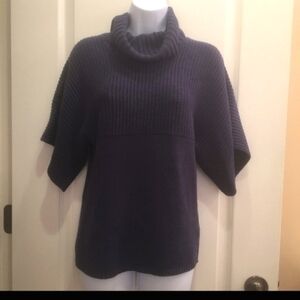 BCBG‎ Paris Flutter Sleeve Sweater